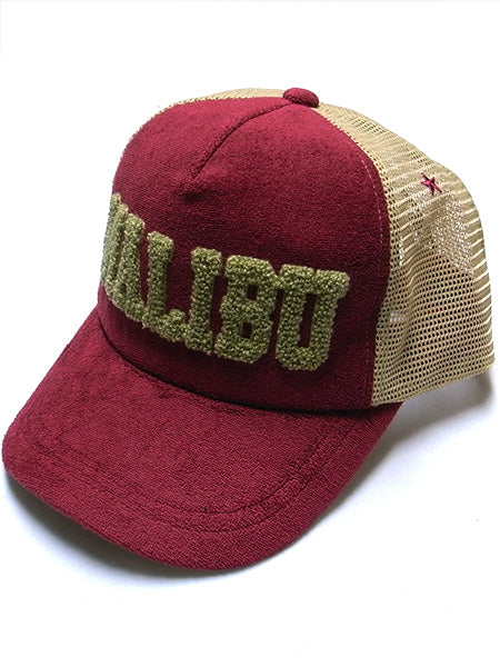 PILE MESH CAP (MALIBU)