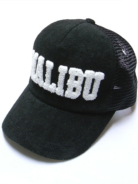PILE MESH CAP (MALIBU)