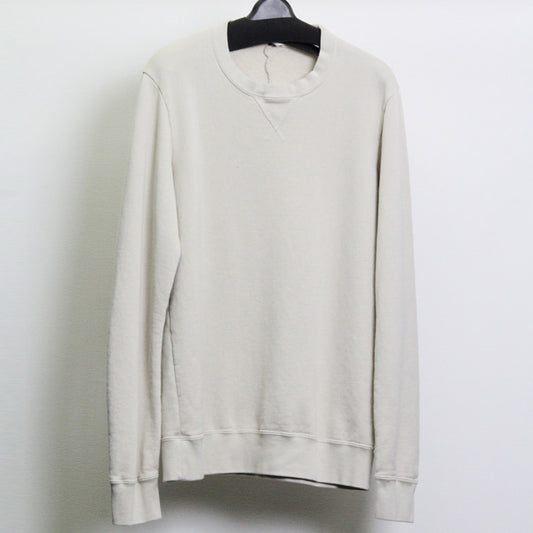  スヴィンギザ裏毛 プルオーバー  