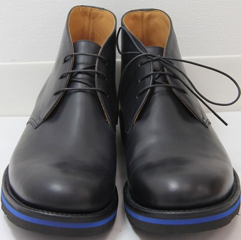  キップ チャッカブーツ  