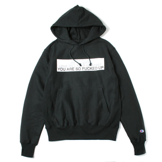  P/O HOODIE SWEAT SHIRT  