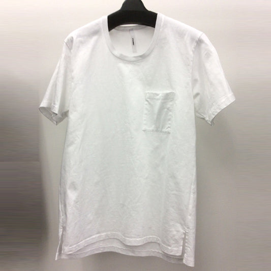  シルキー度詰天竺 クルーネックS/S  