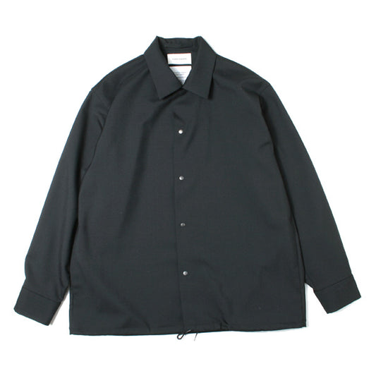  COACH SHIRTS ORGANIC WOOL TROPICAL  