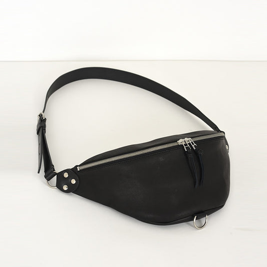  LEATHER BODY BAG  