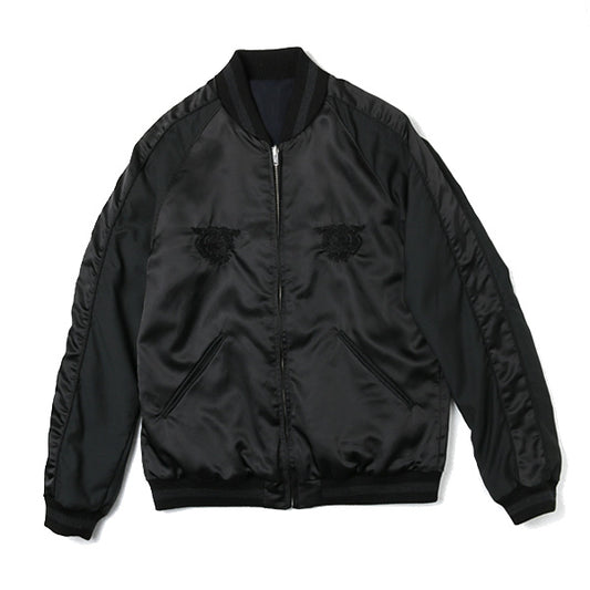  EMBROIDERED SOUVENIR JACKET  