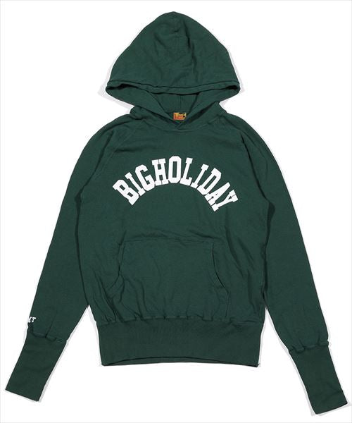 GAZE MINI FRENCH TERRY HOODIE(BIG HOLIDAY)