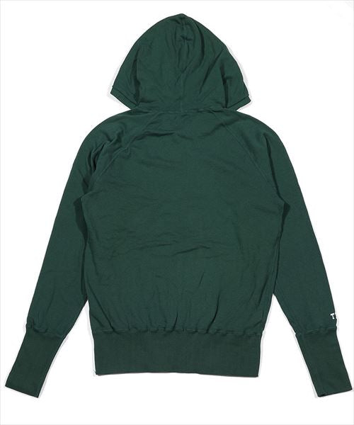 GAZE MINI FRENCH TERRY HOODIE(BIG HOLIDAY)
