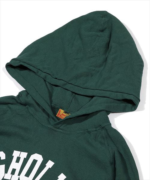 GAZE MINI FRENCH TERRY HOODIE(BIG HOLIDAY)