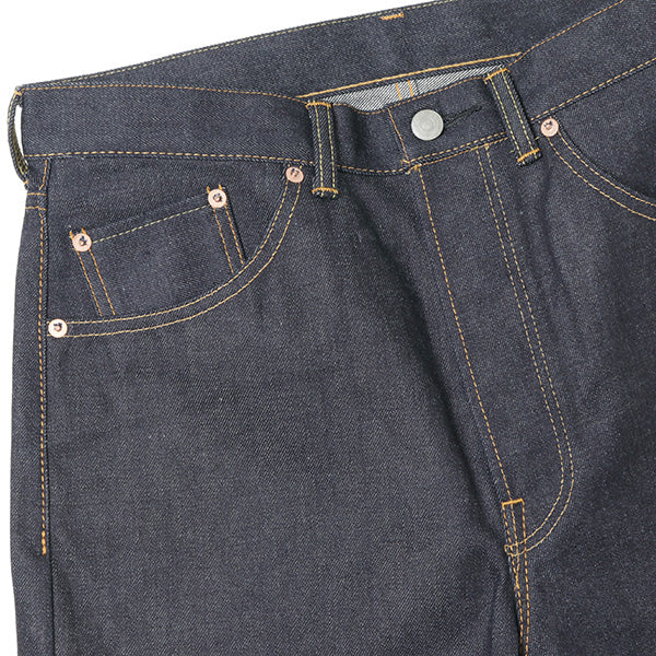 Classic Fit Jeans One Wash