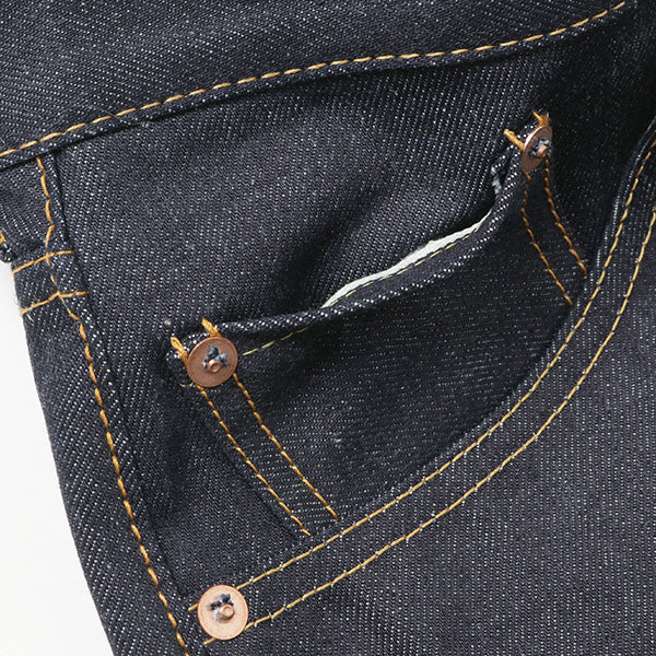 Classic Fit Jeans One Wash