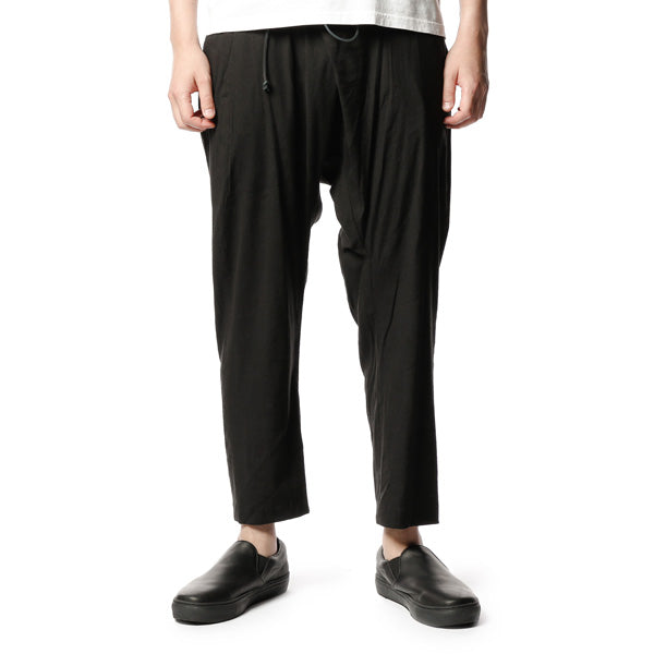 バイオリネンストレッチ イージーラップパンツ