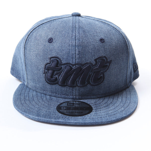 DENIM CAP (tmt)
