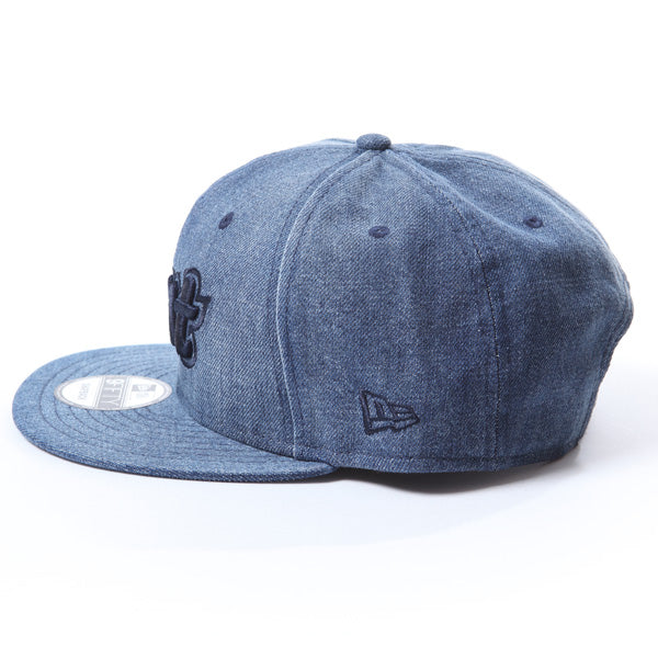 DENIM CAP (tmt)