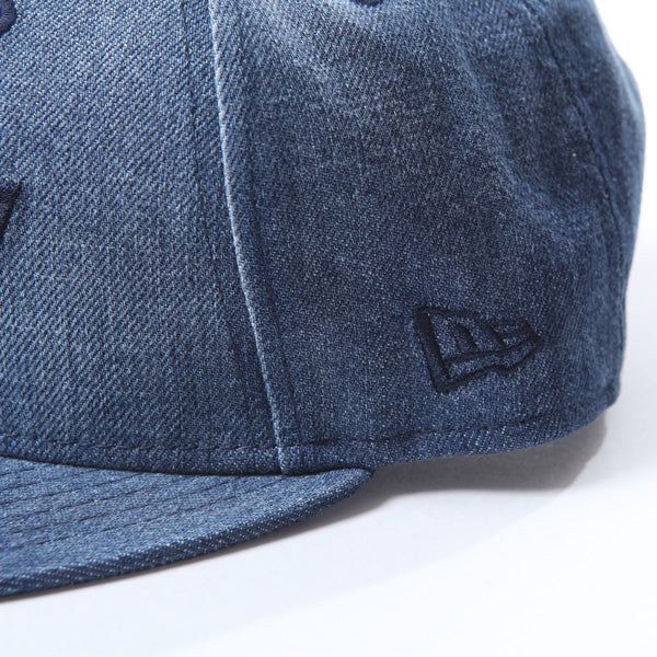 DENIM CAP (tmt)