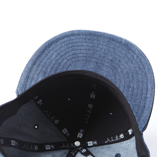 DENIM CAP (tmt)