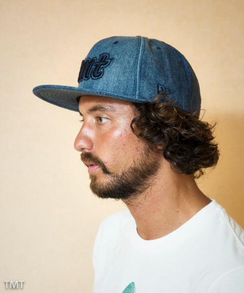 DENIM CAP (tmt)
