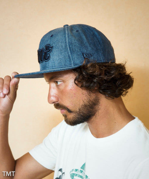 DENIM CAP (tmt)