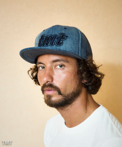 DENIM CAP (tmt)