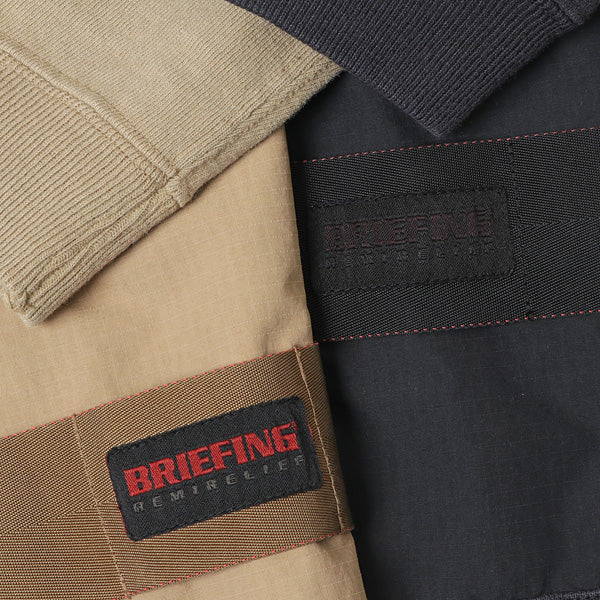 20//2 TC天竺ブリーフィングロンT B