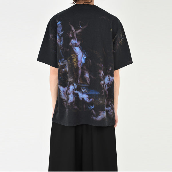 BIG T-SHIRT 14/1 T-CLOTH INKJET (ANGELS)