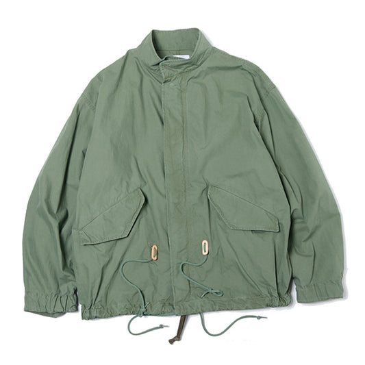  MILITARY JACKET  