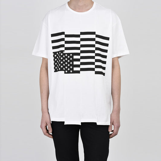  BIG T-SHIRT PERMANENT ROCKER  