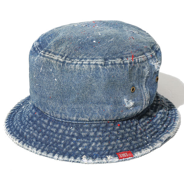 VINTAGE DENIM HAT