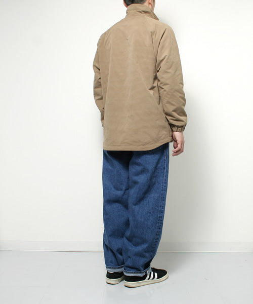 1TUCK BELT JEANS 12oz ORGANIC SELVEDGE DENIM