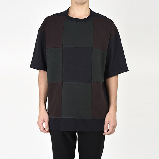  SHORT SLEEVE BIG SWEAT  