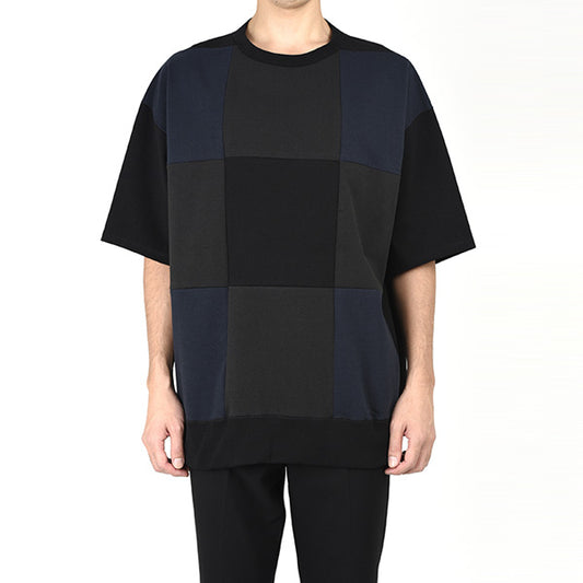  SHORT SLEEVE BIG SWEAT  