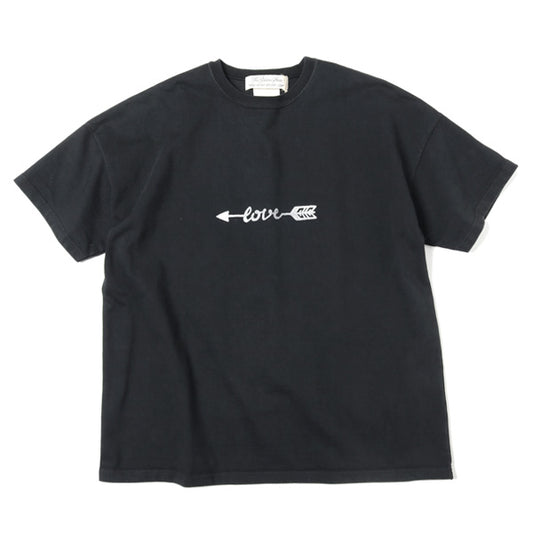  16//2天竺T(矢羽根)  