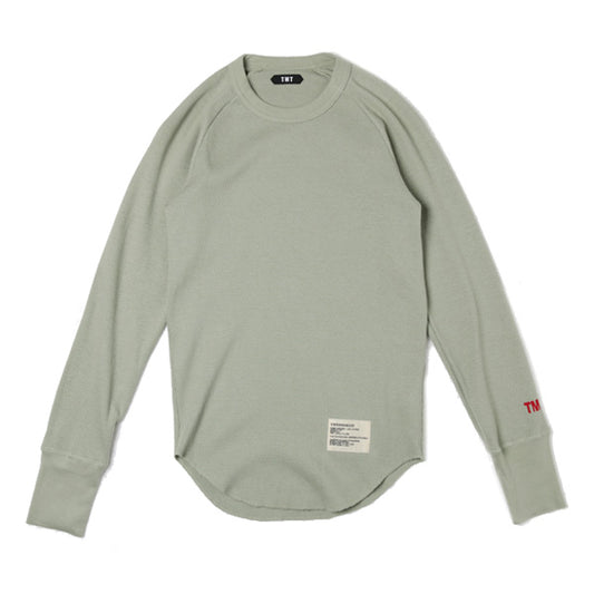  VINTAGE HONEYCOMB THERMAL L/S  