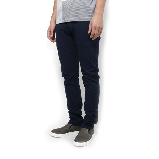  Ny/Coストレッチトリコット カーブパンツ  