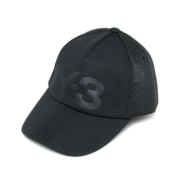 Y-3 TRUCKER CAP