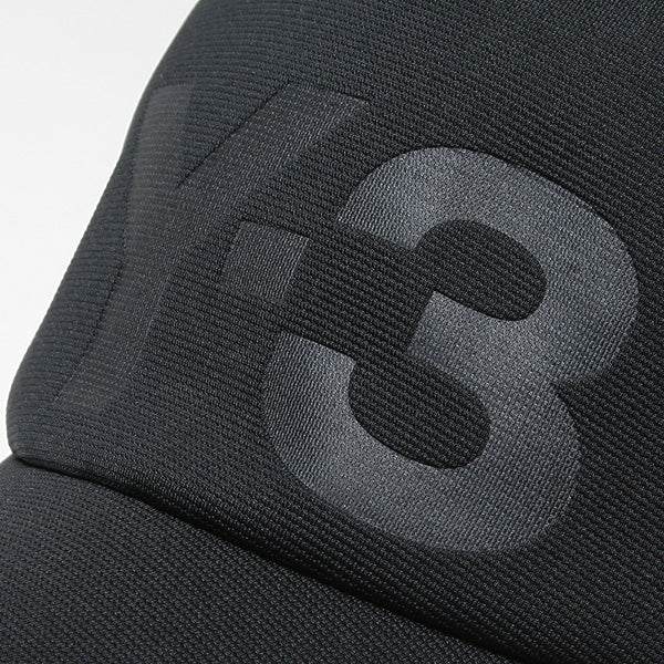 Y-3 TRUCKER CAP