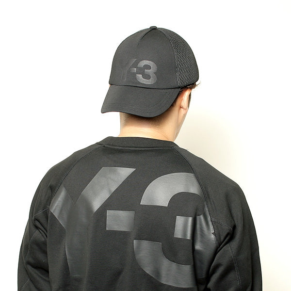 Y-3 TRUCKER CAP