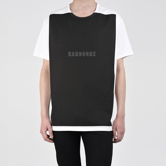  BIG T-SHIRT PERMANENT ROCKER  