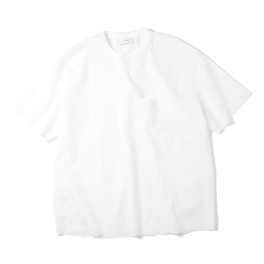  CUT OFF TEE POLYURETHANE COATED SUPIMA COTTON  