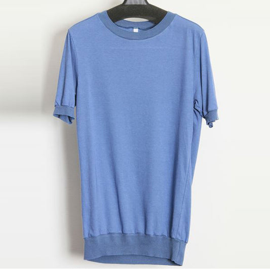  CoLiスーピマサイロスパン天竺 クルーネックS/S  