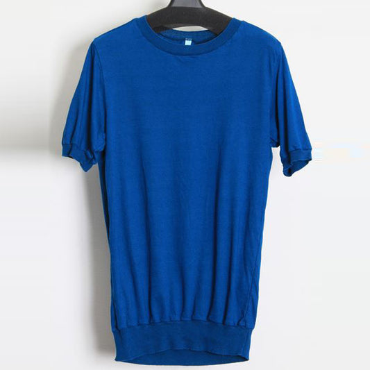  CoLiスーピマサイロスパン天竺 クルーネックS/S  