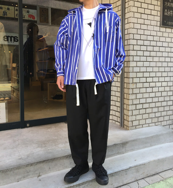 BIG LONG T-SHIRT PERMANENT ROCKER