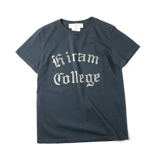  ロングウォッシュ加工T(ロゴ)  