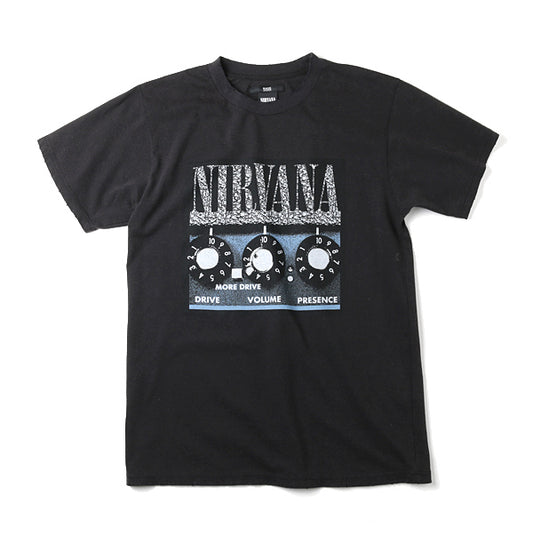  NIRVANA3 PRINT TEE  