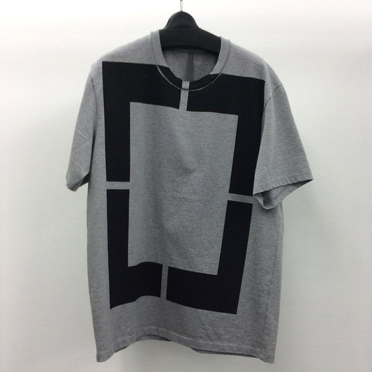  20/1度詰天竺 クルーネックS/S  