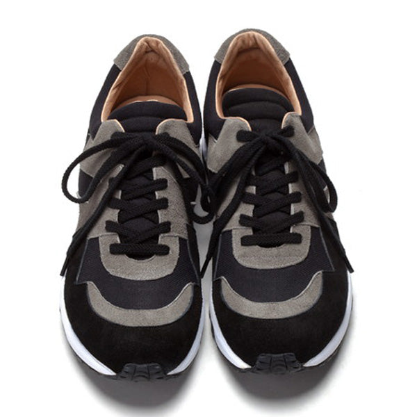 ナイロン x SPベロア スニーカー