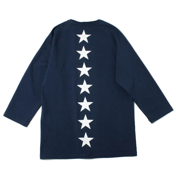 raglan sleeve t-shirts (13 star)