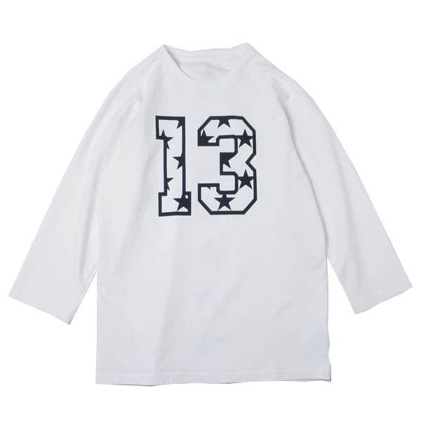 raglan sleeve t-shirts (13 star)
