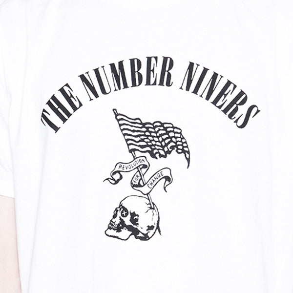 THE NUMBER NINERS TEE