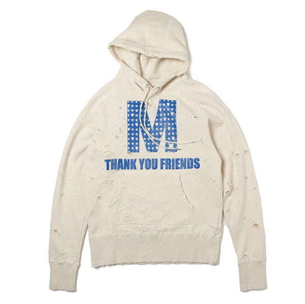 pull over hood parka (M x HTC)