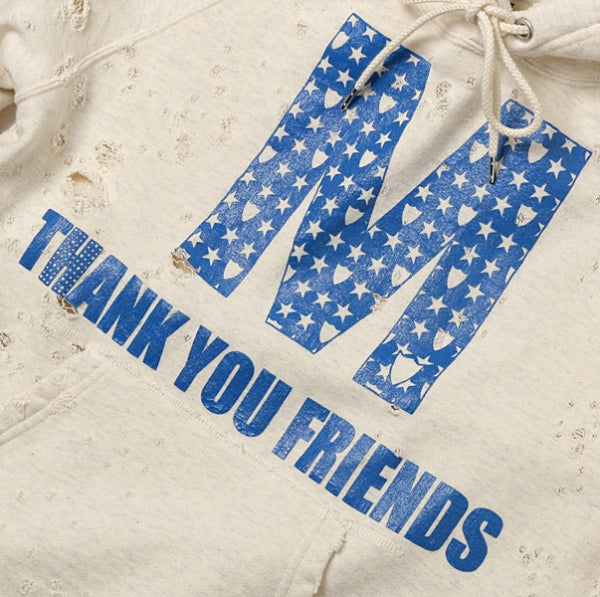 pull over hood parka (M x HTC)